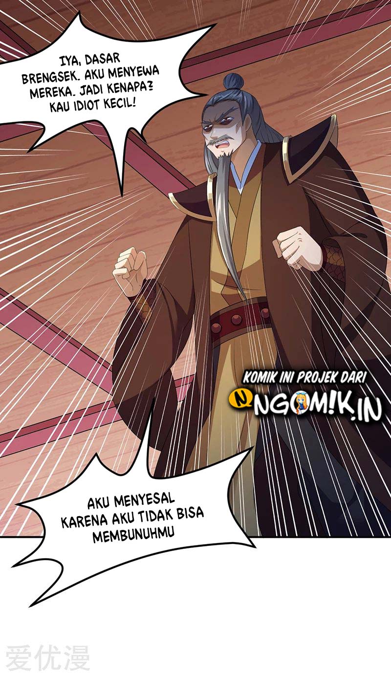 Martial Arts Reigns Chapter 83 Bahasa Indonesia